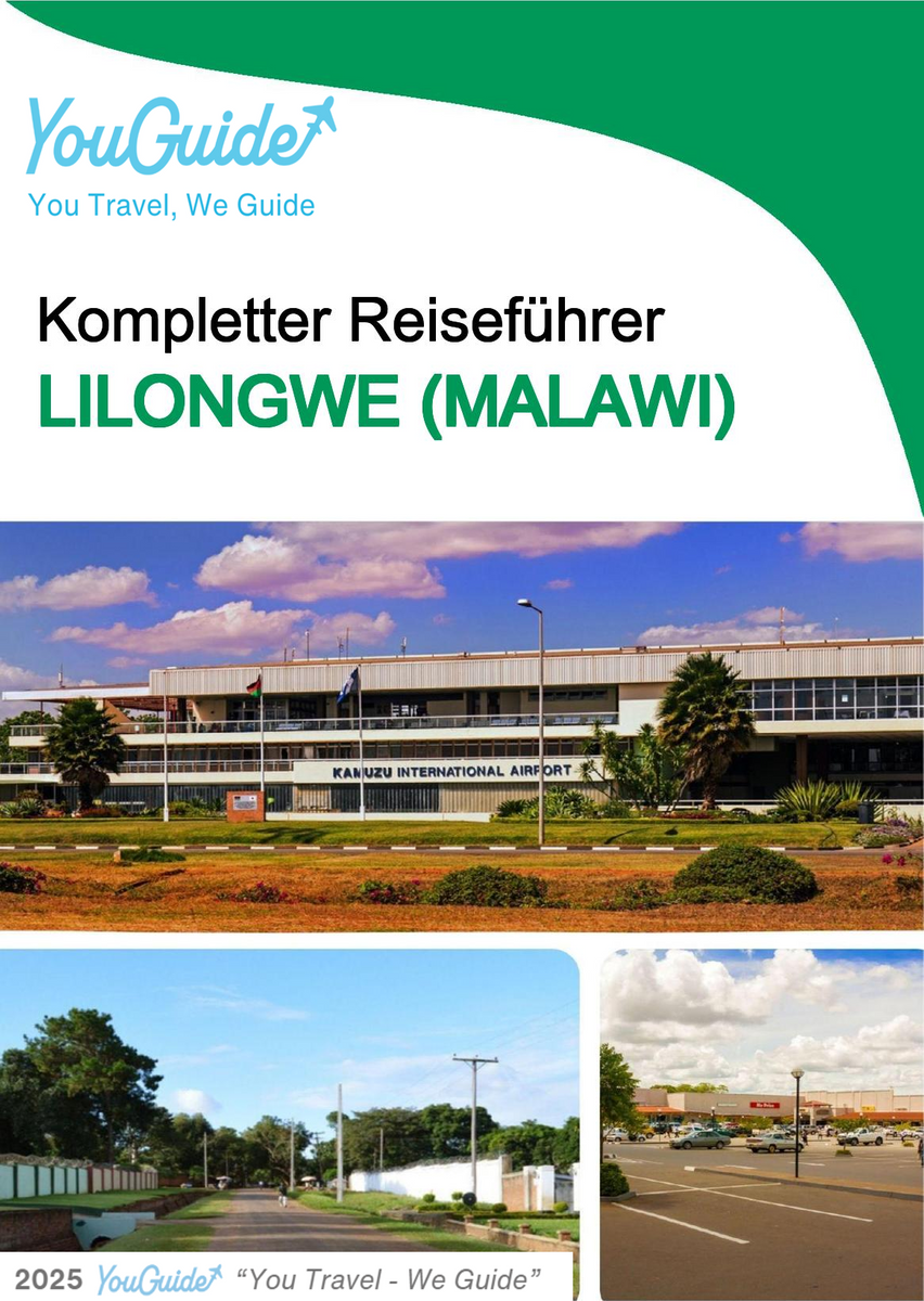The city trip guide for Lilongwe (Malawi)