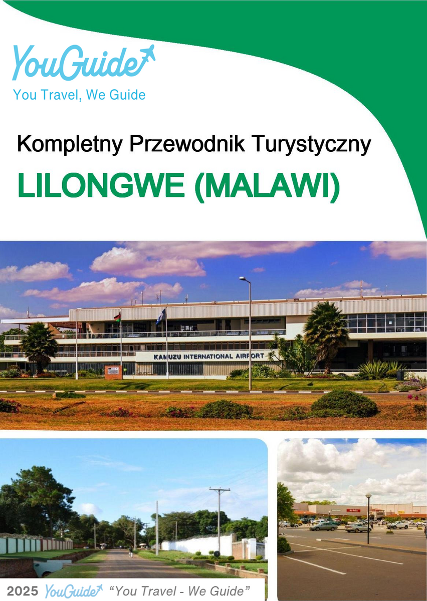 The city trip guide for Lilongwe (Malawi)