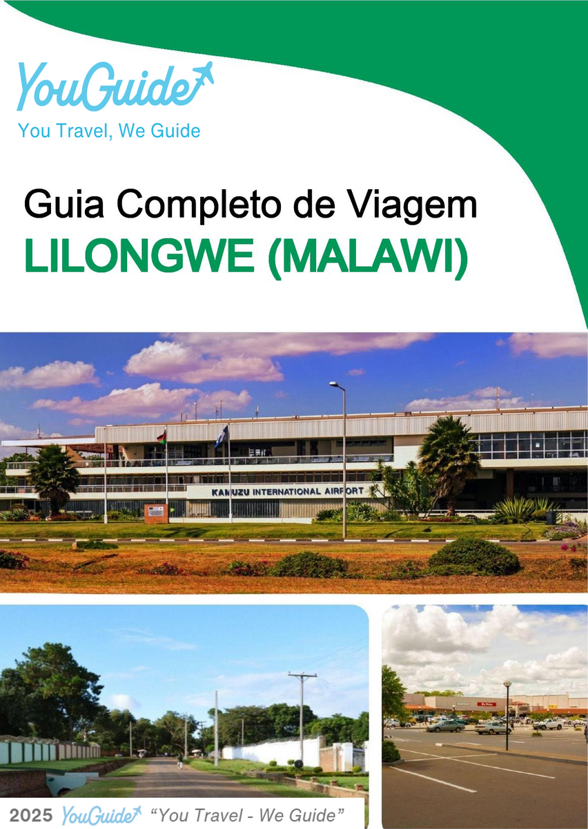 The city trip guide for Lilongwe (Malawi)