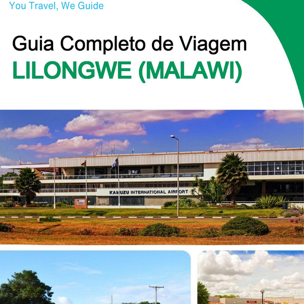 The city trip guide for Lilongwe (Malawi)