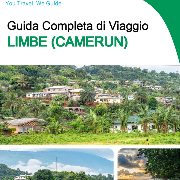 The city trip guide for Limbe (Cameroon)