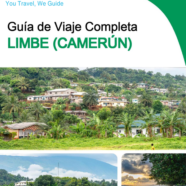 The city trip guide for Limbe (Cameroon)