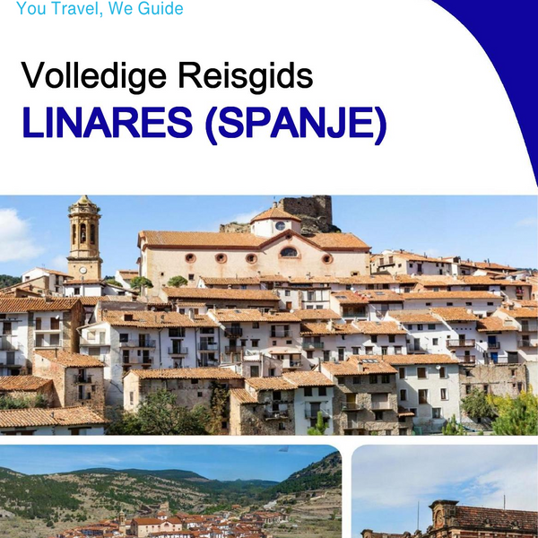 The city trip guide for Linares (Spain)