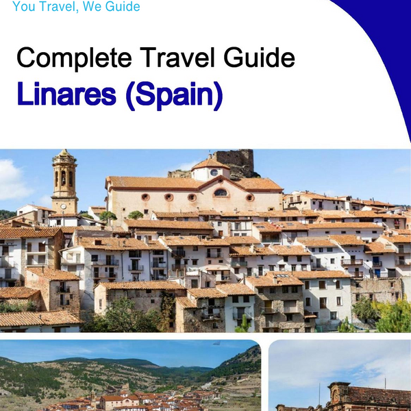 The city trip guide for Linares (Spain)