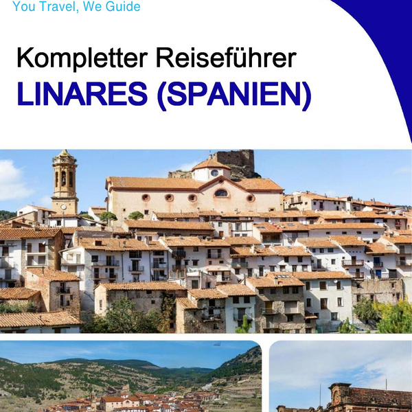 The city trip guide for Linares (Spain)