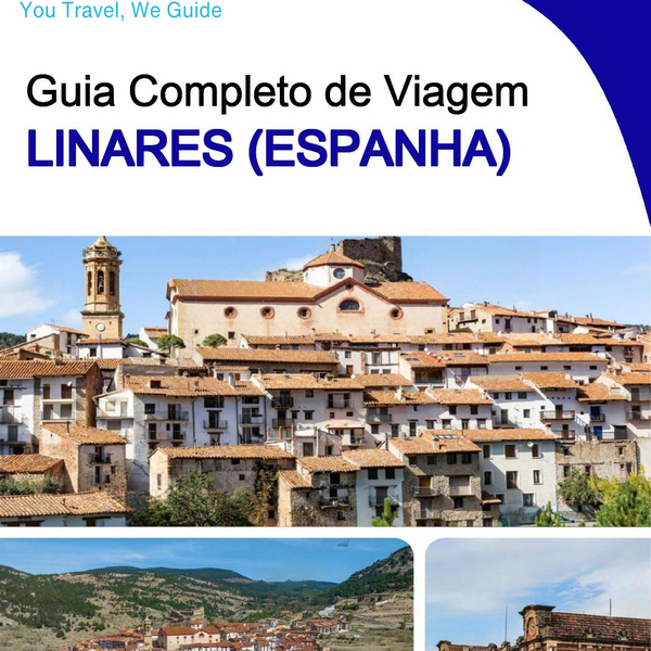The city trip guide for Linares (Spain)