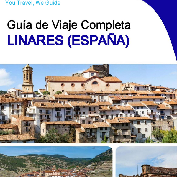 The city trip guide for Linares (Spain)