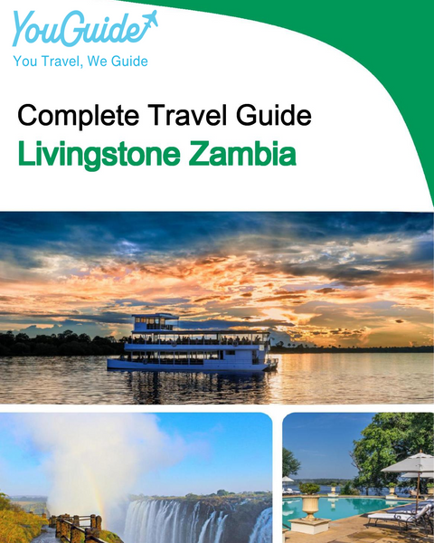 The city trip guide for Livingstone (Zambia)