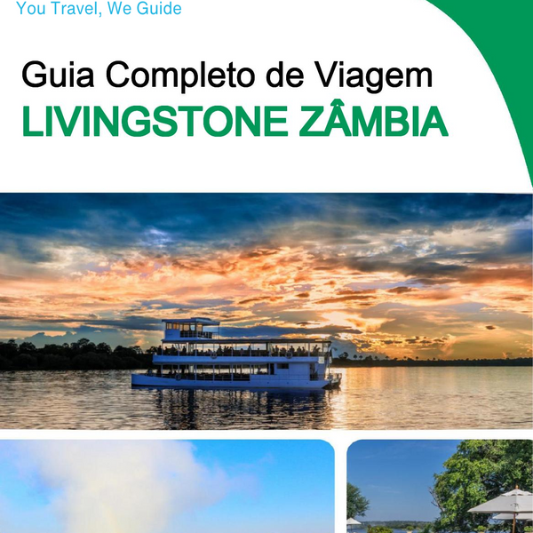 The city trip guide for Livingstone (Zambia)