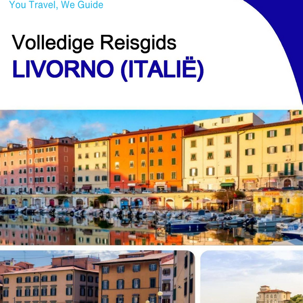 The city trip guide for Livorno (Italy)