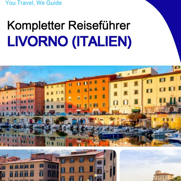 The city trip guide for Livorno (Italy)