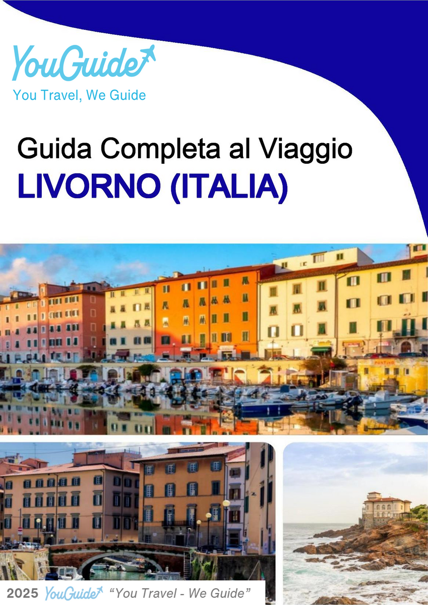 The city trip guide for Livorno (Italy)