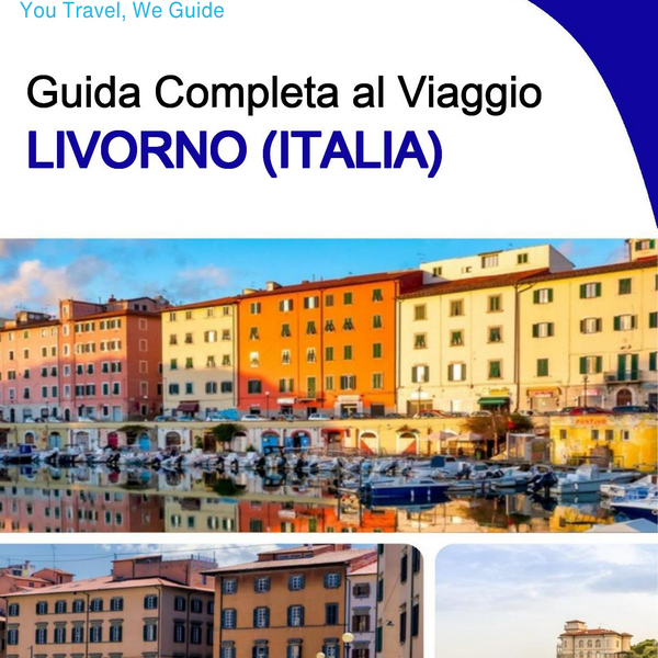 The city trip guide for Livorno (Italy)