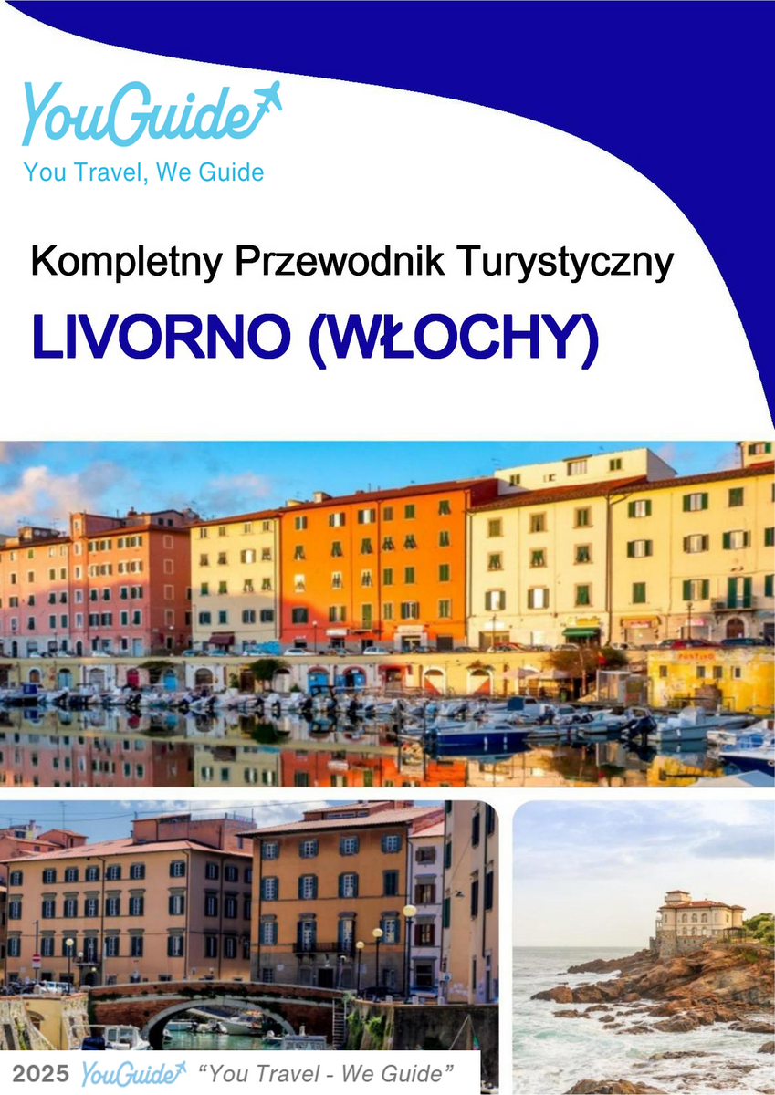 The city trip guide for Livorno (Italy)