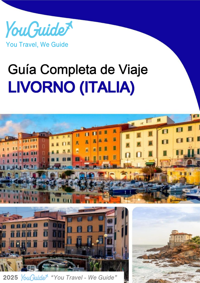 The city trip guide for Livorno (Italy)