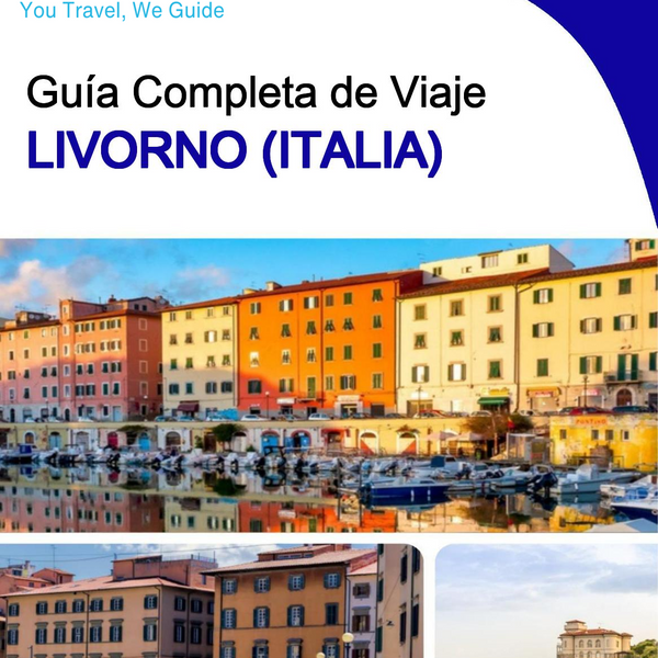 The city trip guide for Livorno (Italy)