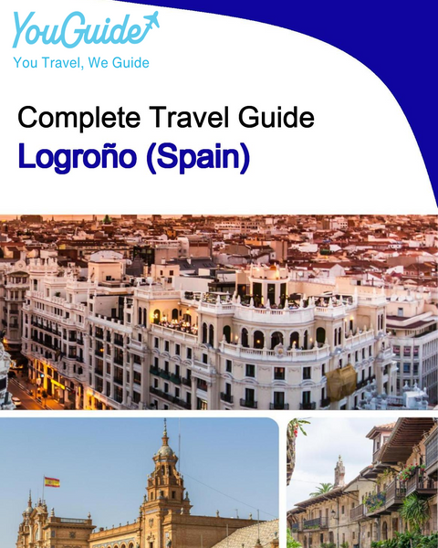 The city trip guide for Logroño (Spain)