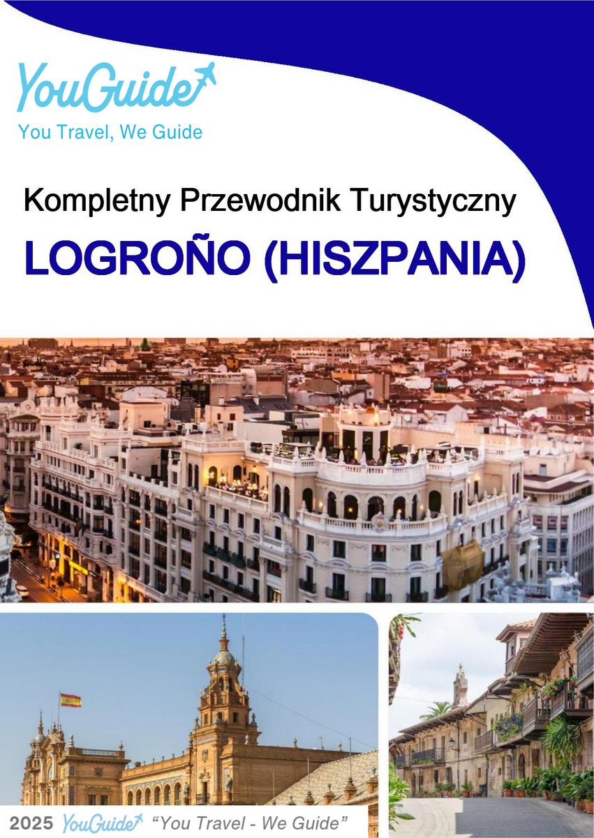 The city trip guide for Logroño (Spain)