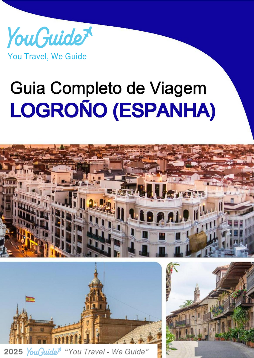 The city trip guide for Logroño (Spain)