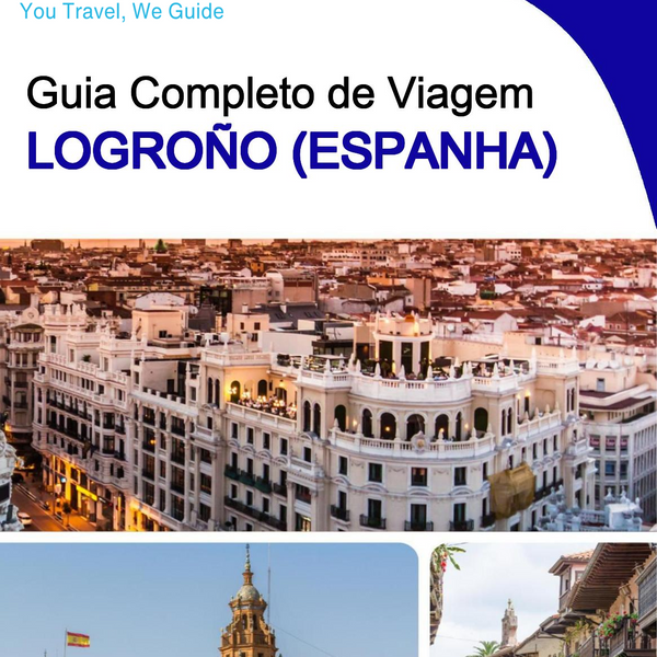 The city trip guide for Logroño (Spain)
