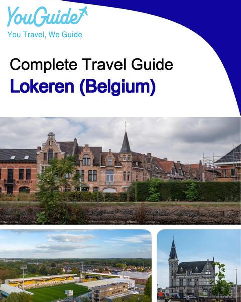 The city trip guide for Lokeren (Belgium)