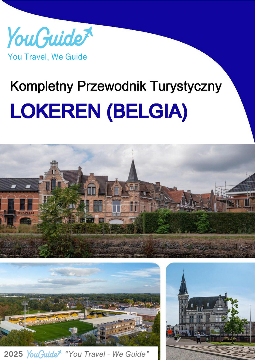 The city trip guide for Lokeren (Belgium)