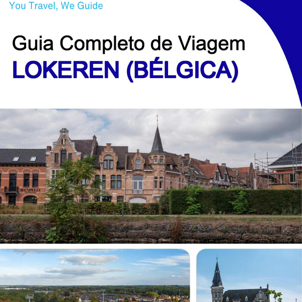 The city trip guide for Lokeren (Belgium)