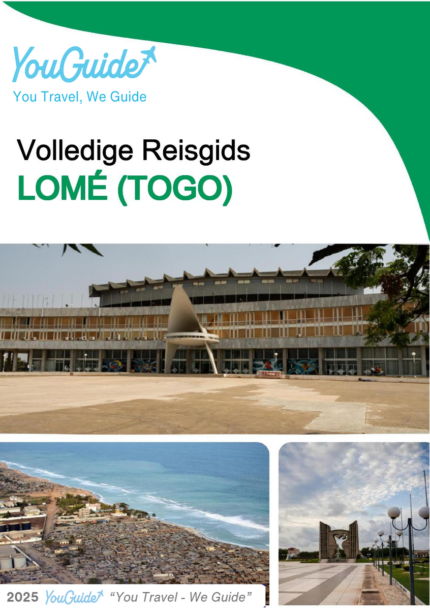 The city trip guide for Lomé (Togo)