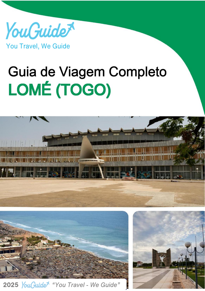 The city trip guide for Lomé (Togo)