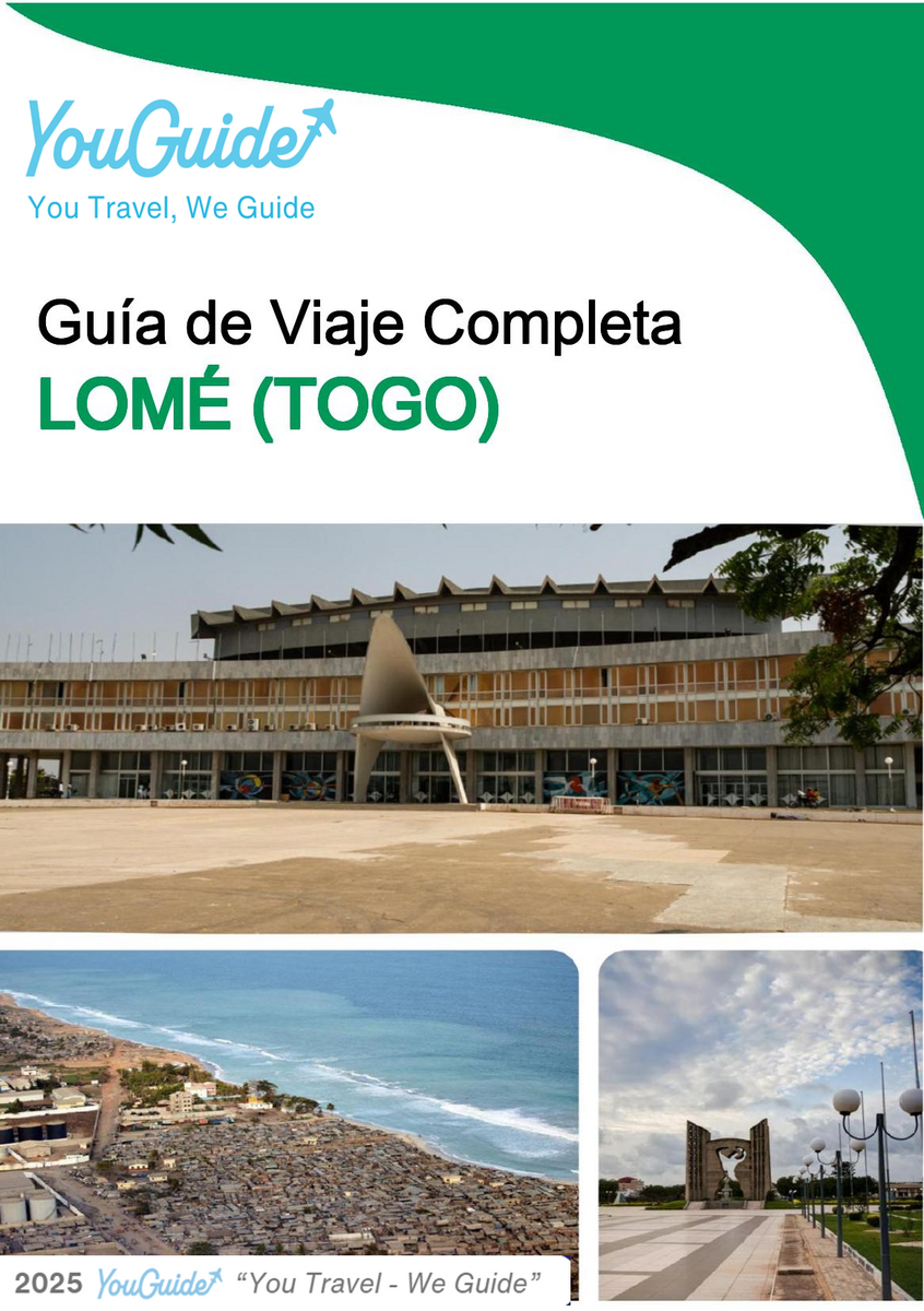 The city trip guide for Lomé (Togo)