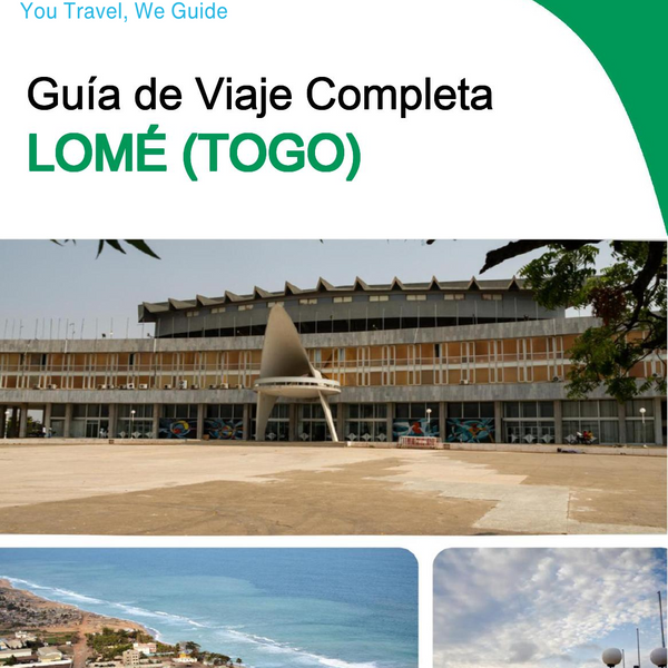 The city trip guide for Lomé (Togo)