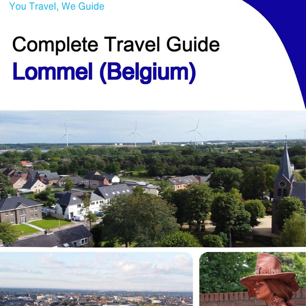 The city trip guide for Lommel (Belgium)