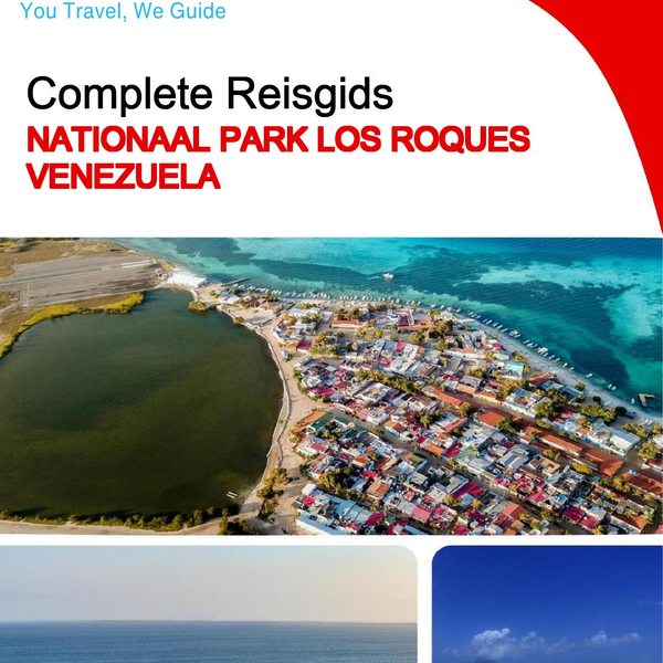 The city trip guide for Los Roques National Park (Venezuela)