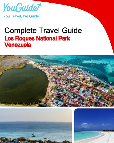 The city trip guide for Los Roques National Park (Venezuela)