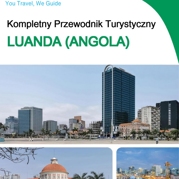 The city trip guide for Luanda (Angola)