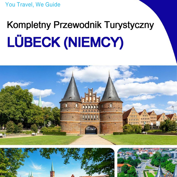 The city trip guide for Lübeck (Germany)