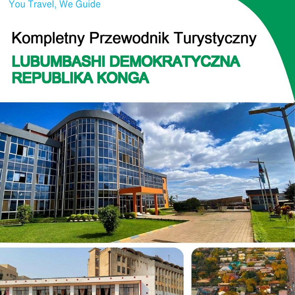 The city trip guide for Lubumbashi (Democratic Republic of the Congo)