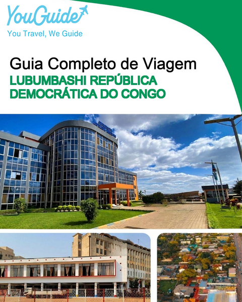 The city trip guide for Lubumbashi (Democratic Republic of the Congo)