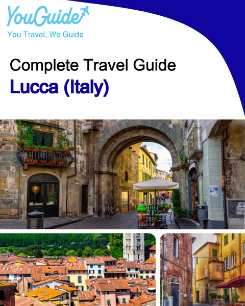 The city trip guide for Lucca (Italy)