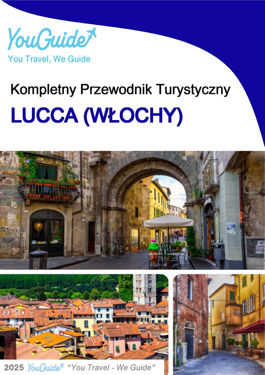 The city trip guide for Lucca (Italy)