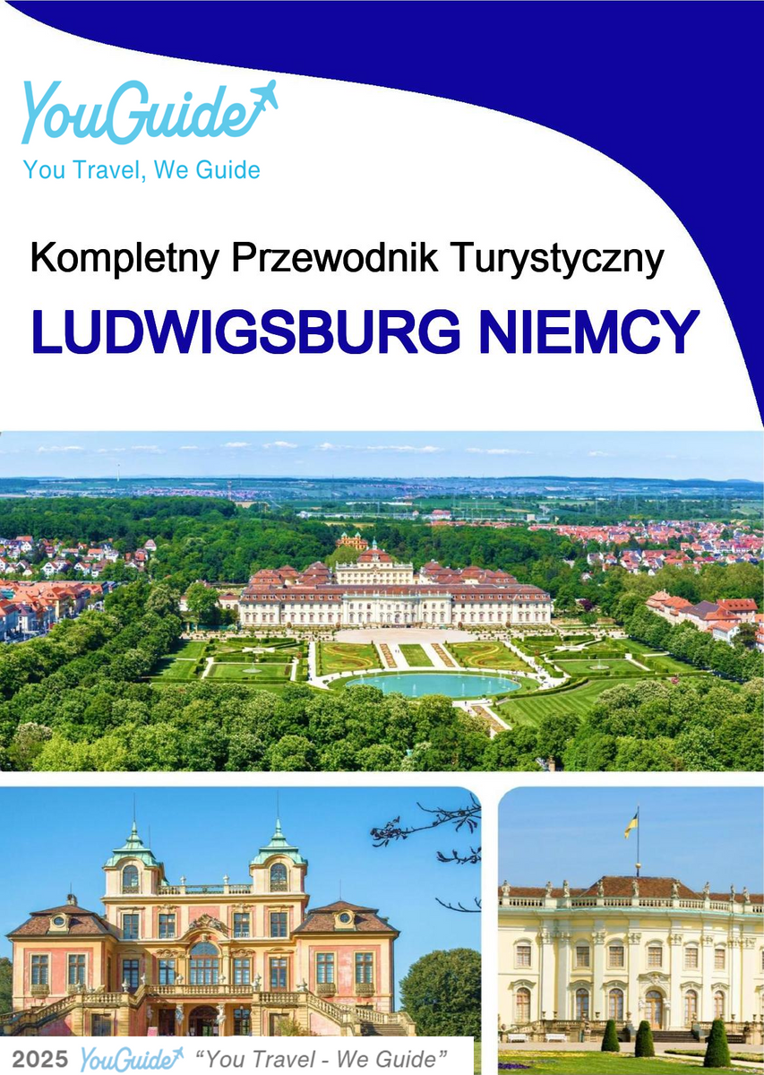 The city trip guide for Ludwigsburg (Germany)