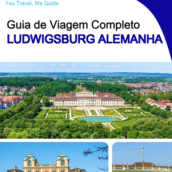 The city trip guide for Ludwigsburg (Germany)