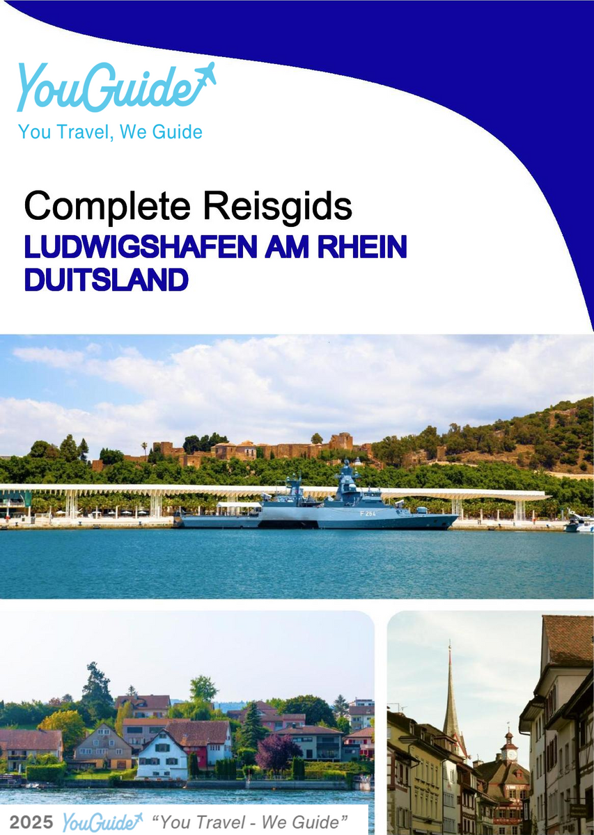 The city trip guide for Ludwigshafen am Rhein (Germany)