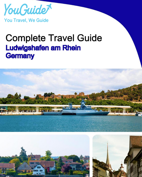 The city trip guide for Ludwigshafen am Rhein (Germany)