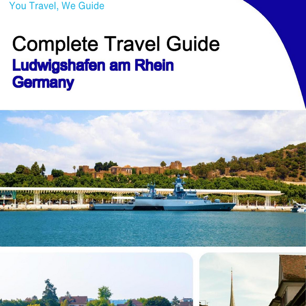 The city trip guide for Ludwigshafen am Rhein (Germany)