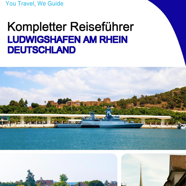 The city trip guide for Ludwigshafen am Rhein (Germany)