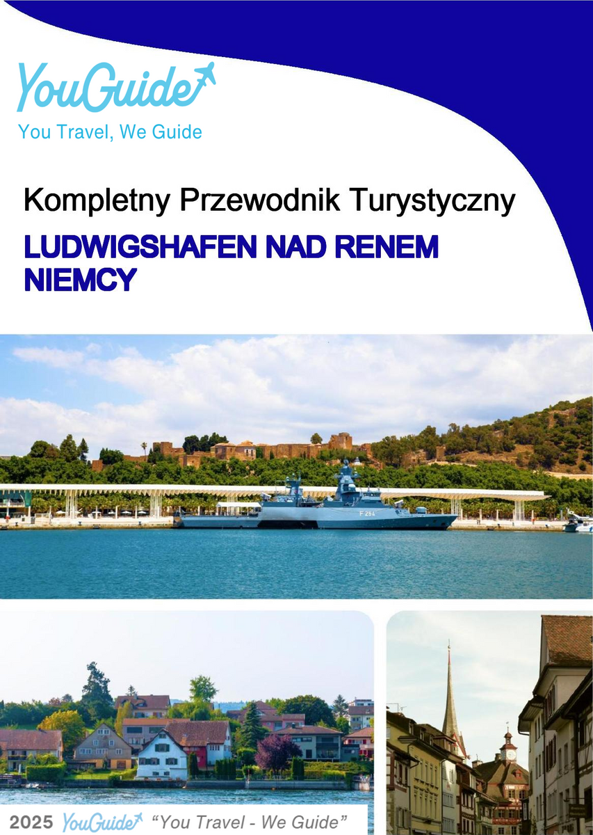 The city trip guide for Ludwigshafen am Rhein (Germany)