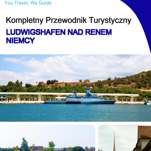 The city trip guide for Ludwigshafen am Rhein (Germany)