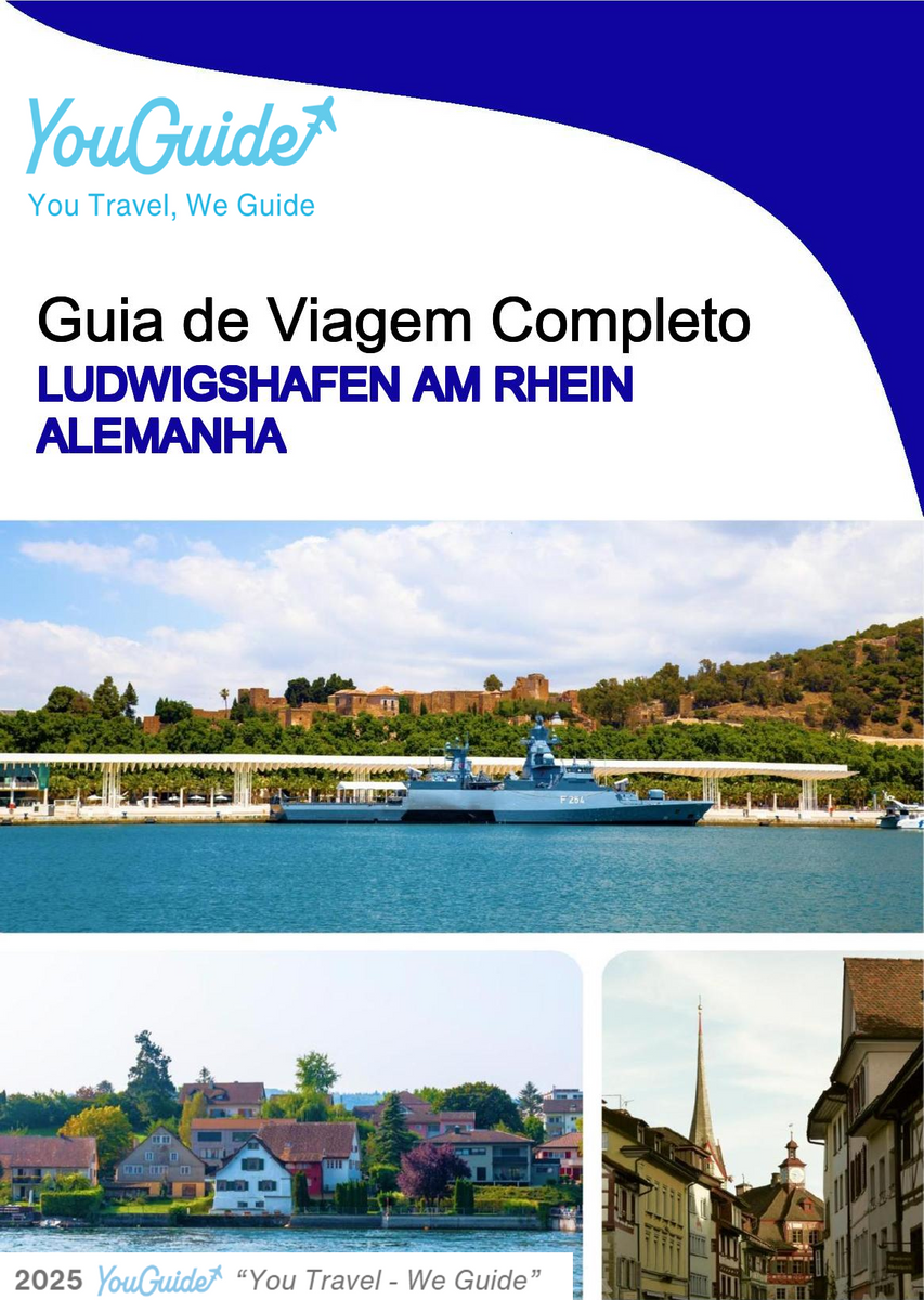 The city trip guide for Ludwigshafen am Rhein (Germany)