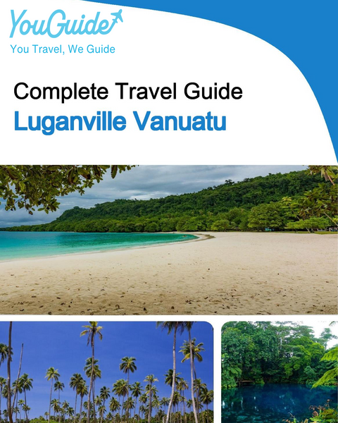 The city trip guide for Luganville (Vanuatu)